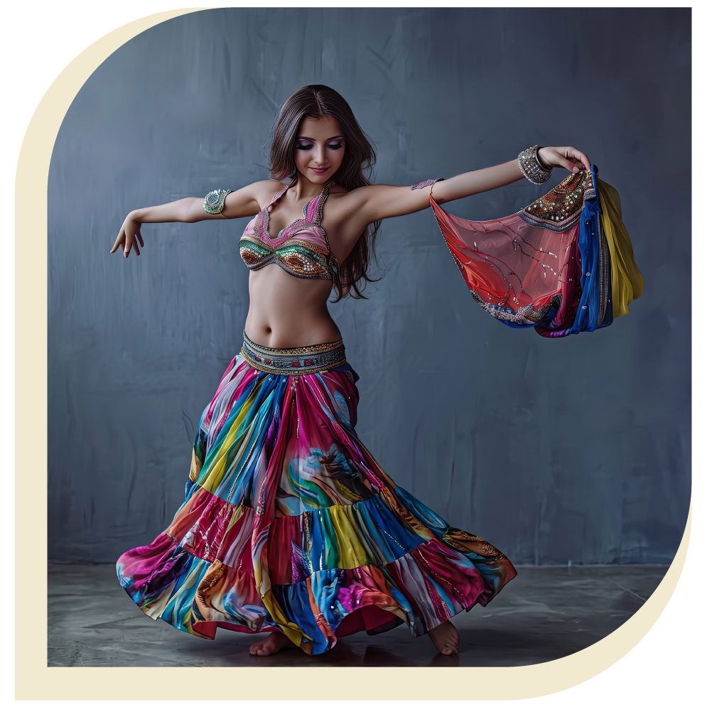 Danza-Oriental