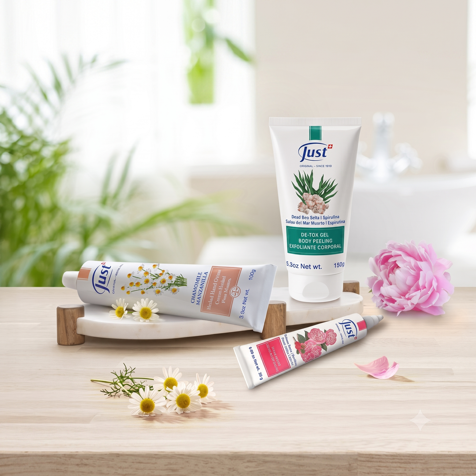 Promo Set - Spa De Manos