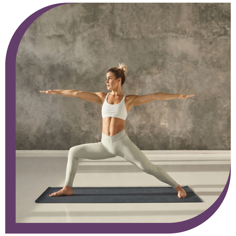 Vinyasa-Yoga