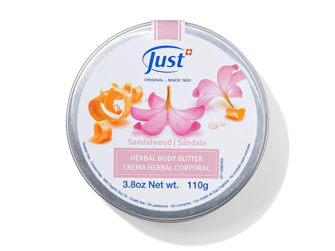 Body Butter de Sándalo