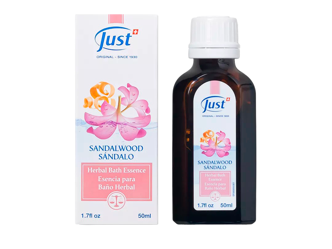 Esencia para Baño de Sándalo