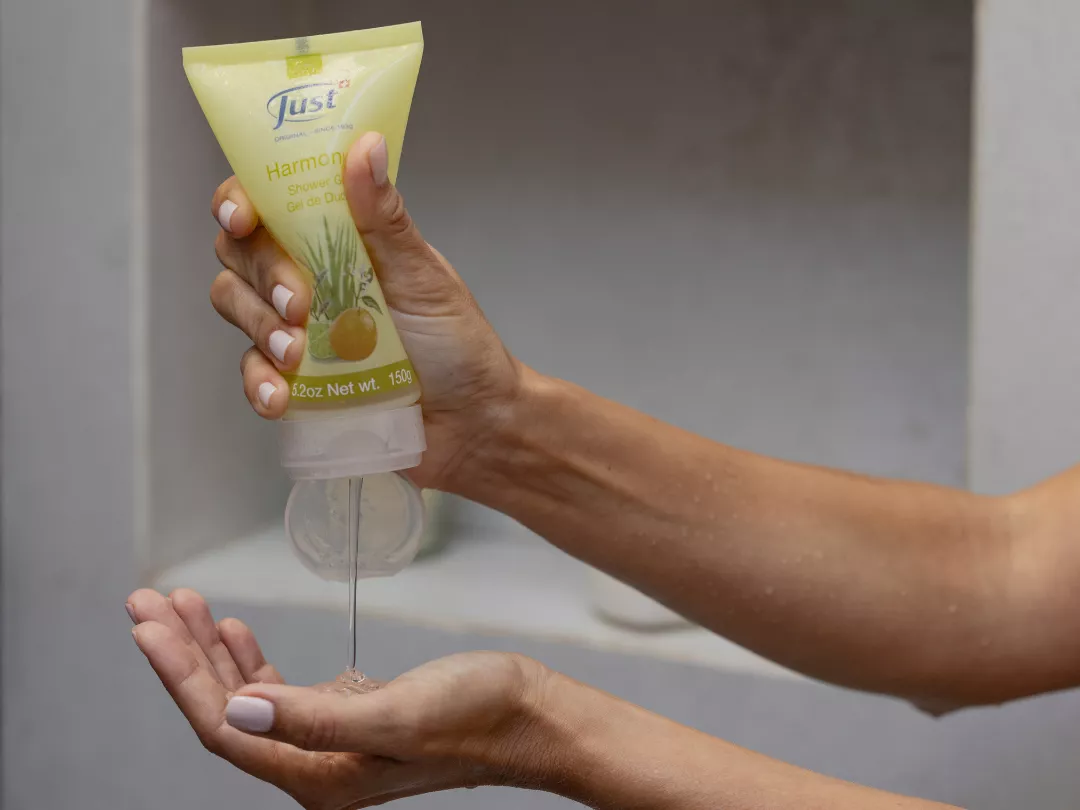 Gel de Ducha Harmony